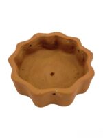Terracotta-Round-Shape-Hanging-Curvy-Planter-#16712-3x4-Product-Peppyflora-01-c-Moz