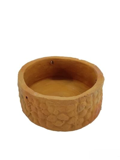 Terracotta-Round-Shape-Hanging-Planter-#16745-3x4-Product-Peppyflora-01-b-Moz