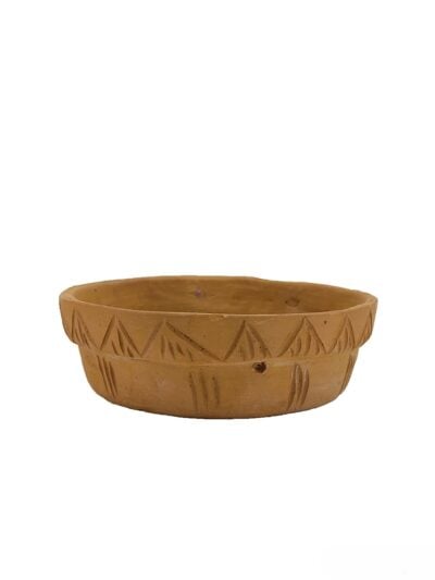 Terracotta-Round-Shape-Planter-#16778-3x4-Product-Peppyflora-01-a-Moz