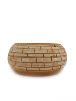 Terracotta-Round-Shape-Stylish-Hanging-Pot-#16810-3x4-Product-Peppyflora-01-a-Moz