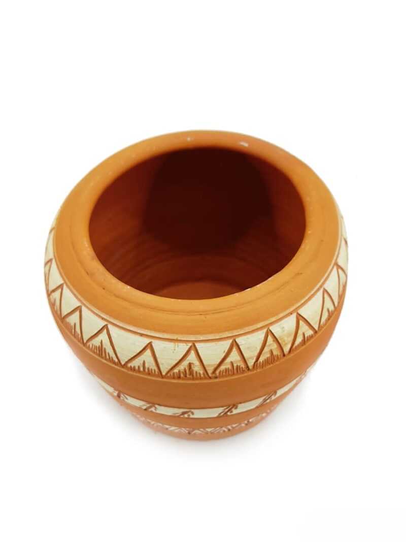 Terracotta-Vase-Shape-Stylish-Pot-#16819-3x4-Product-Peppyflora-01-c-Moz