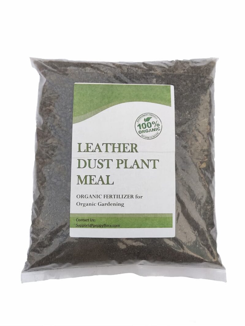 Leather Dust Plant Meal 3X4 Product Peppyflora 01 Moz