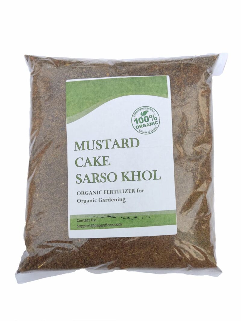 Mustard Cake Sarso Khol 3X4 Product Peppyflora 01 Moz